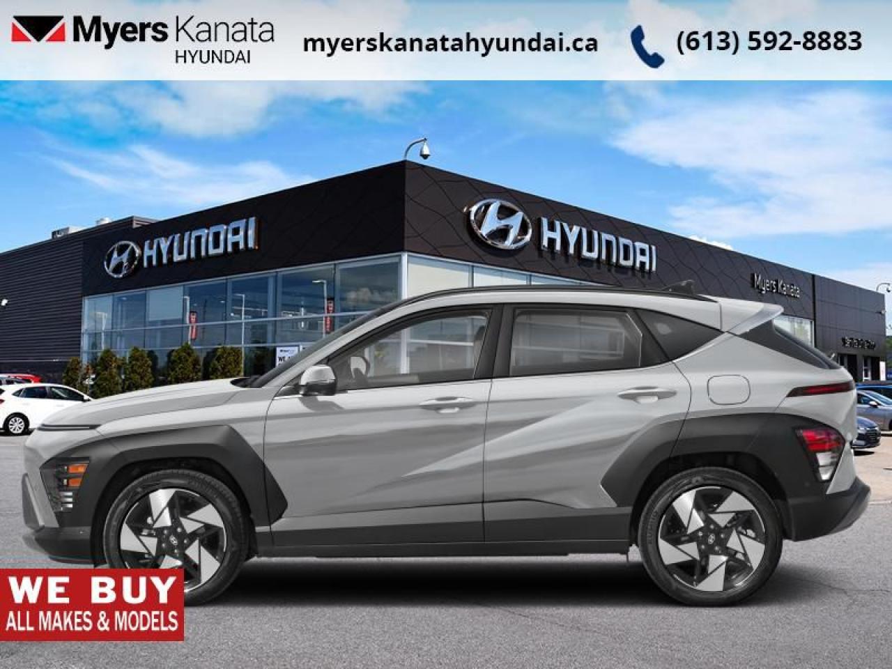 Used 2024 Hyundai KONA Preferred AWD w/Trend Package for sale in Kanata, ON