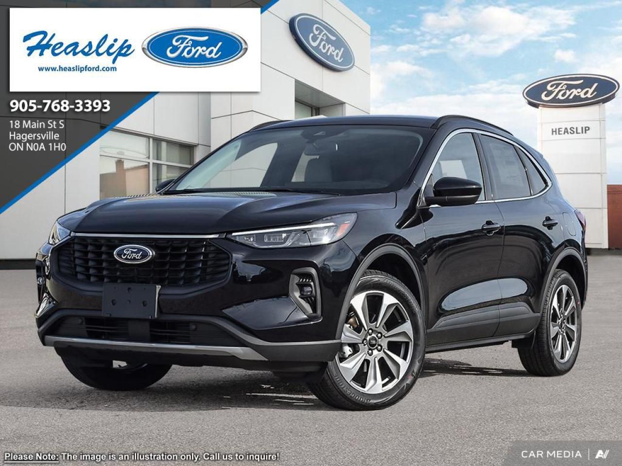 New 2025 Ford Escape Platinum for sale in Hagersville, ON