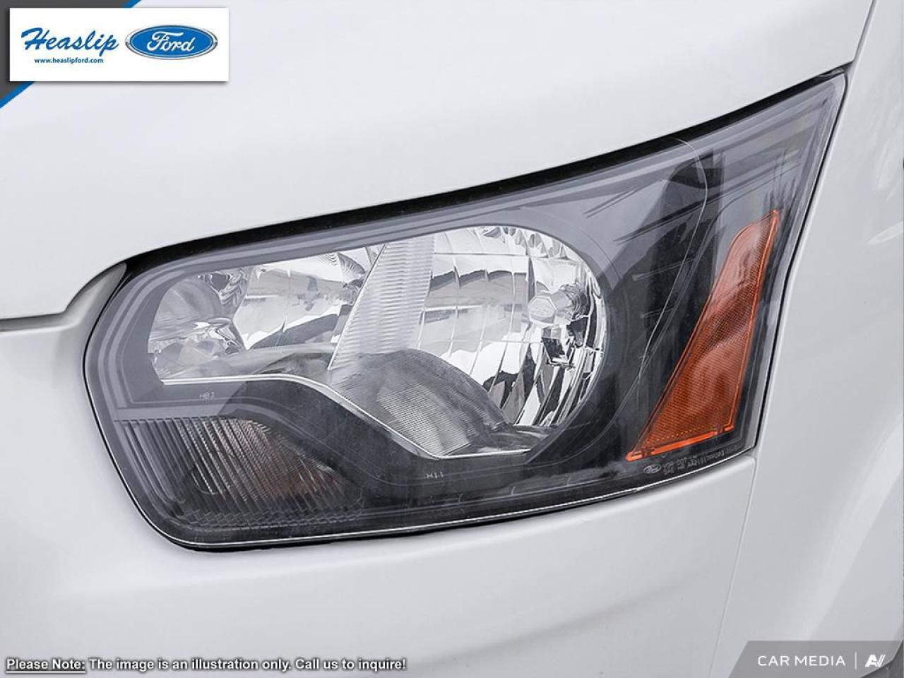 2025 Ford Transit Cargo Van BASE Photo5