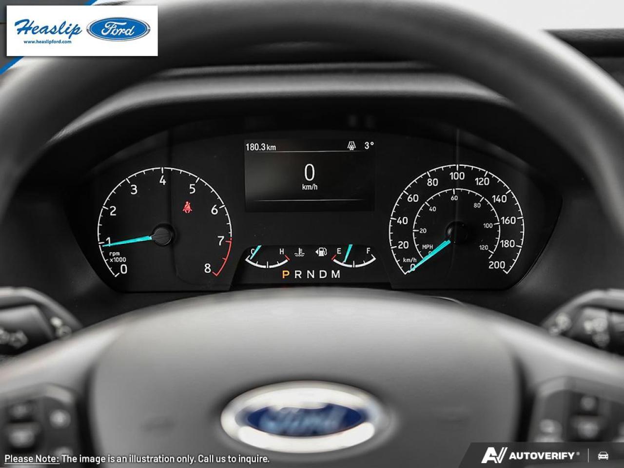 2025 Ford Transit Cargo Van BASE Photo