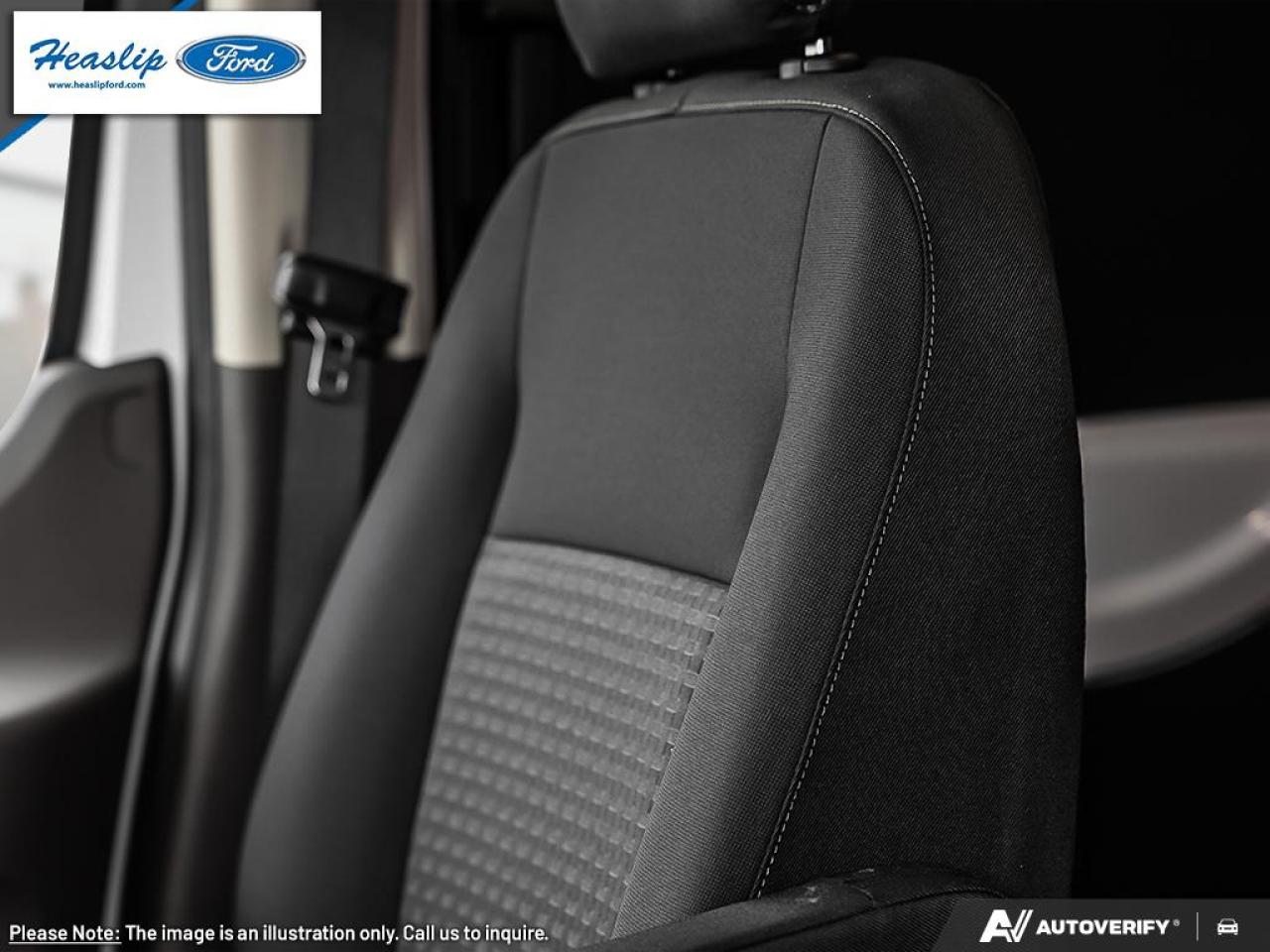 2025 Ford Transit Cargo Van BASE Photo