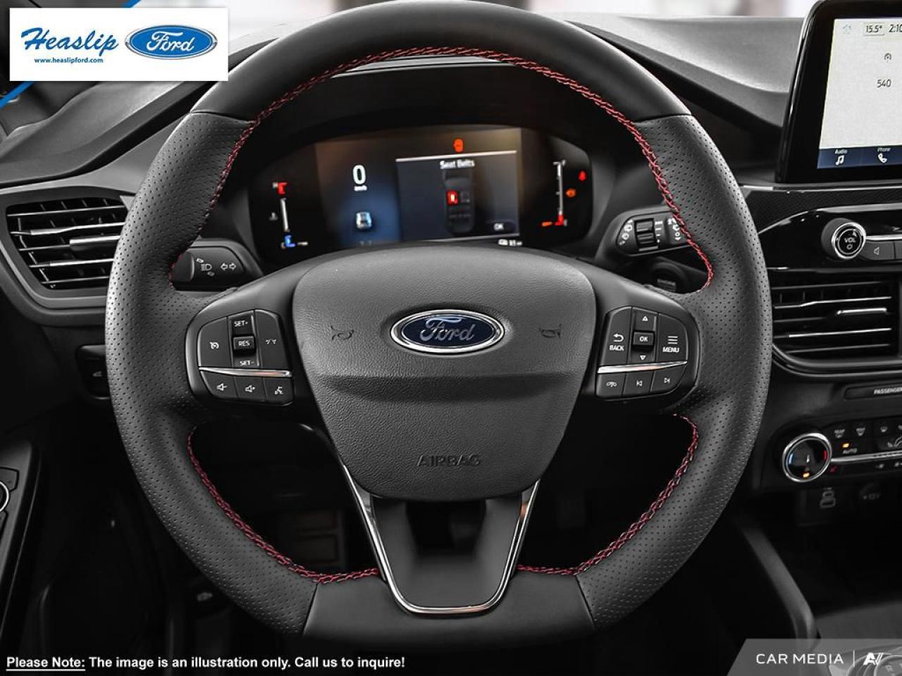 2025 Ford Escape ST-Line Photo5