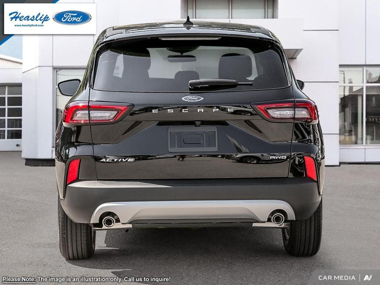 2025 Ford Escape Active Photo5