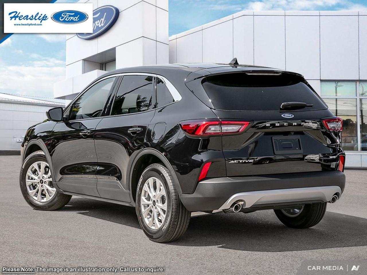 2025 Ford Escape Active Photo5