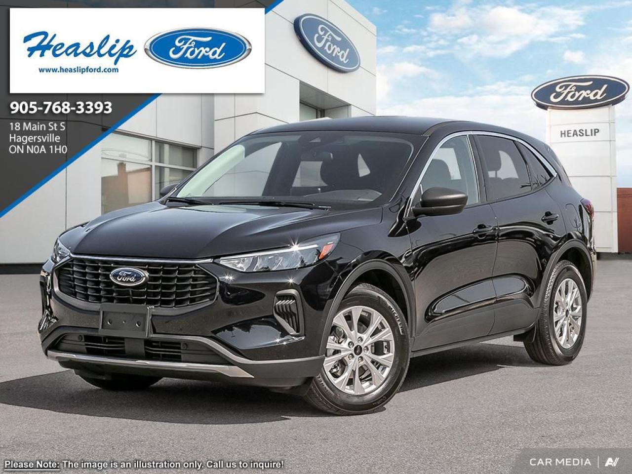 Image - 2025 Ford Escape Active