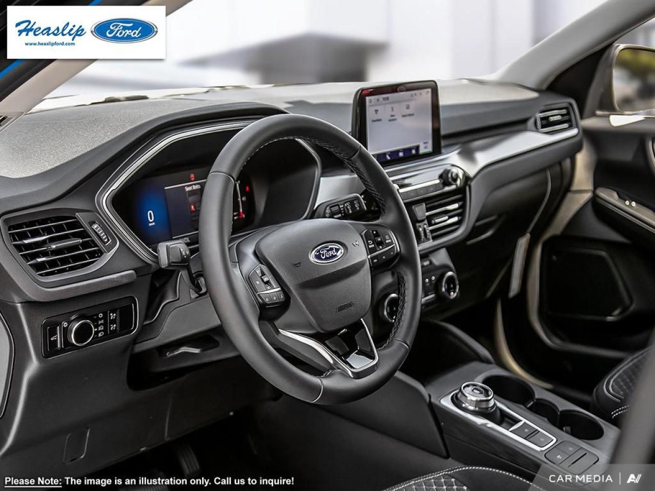 2025 Ford Escape Active Photo5