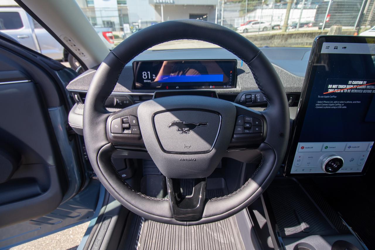2024 Ford Mustang Mach-E Select AWD Standard Range Photo5