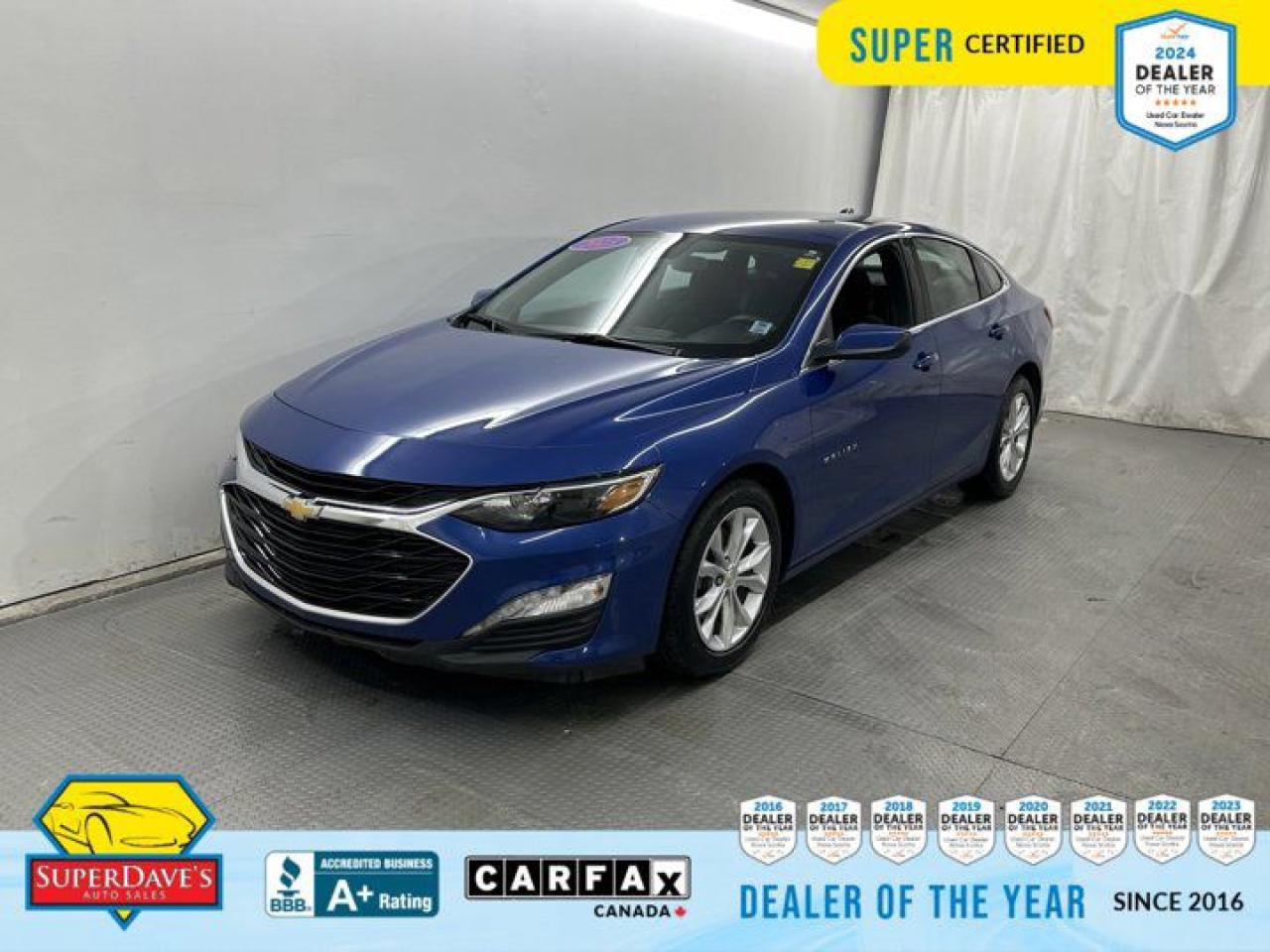 Used 2023 Chevrolet Malibu LT for sale in Dartmouth, NS