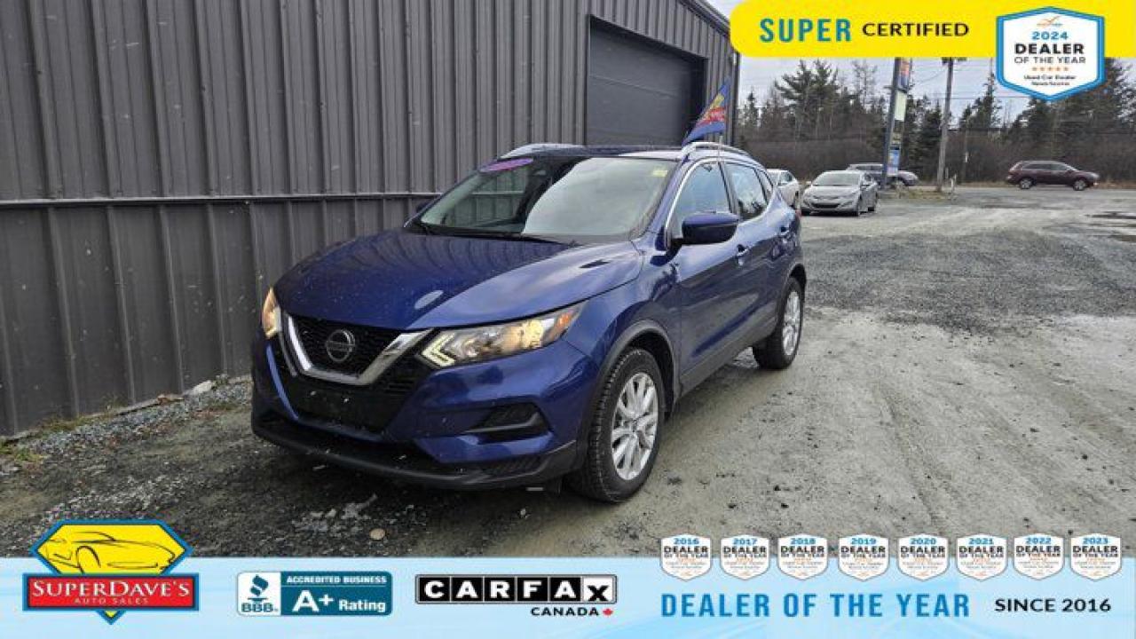 Used 2023 Nissan Qashqai SV for sale in Dartmouth, NS