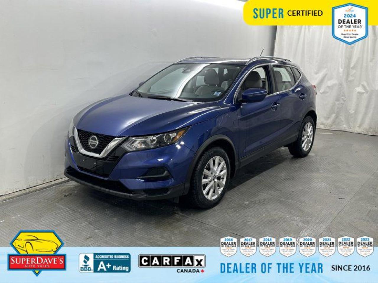 Used 2023 Nissan Qashqai SV for sale in Dartmouth, NS