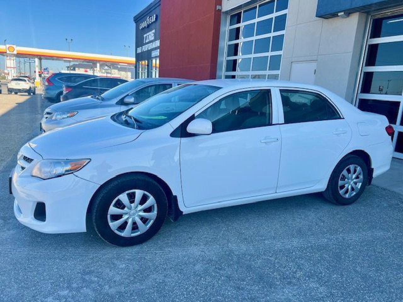 Used 2011 Toyota Corolla  for sale in Steinbach, MB