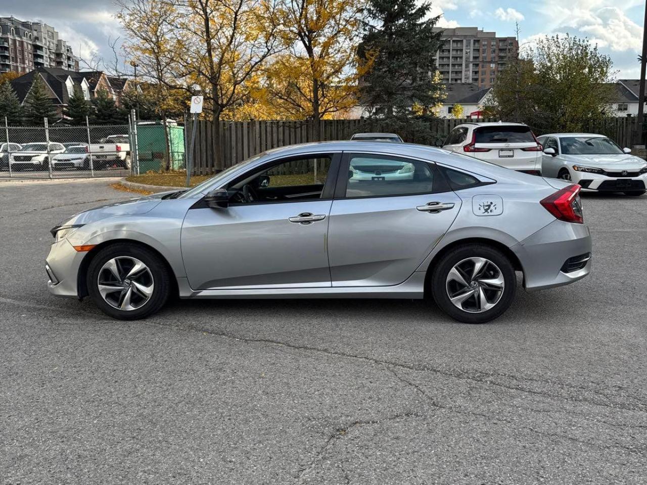 Used 2020 Honda Civic LX for sale in Steinbach, MB