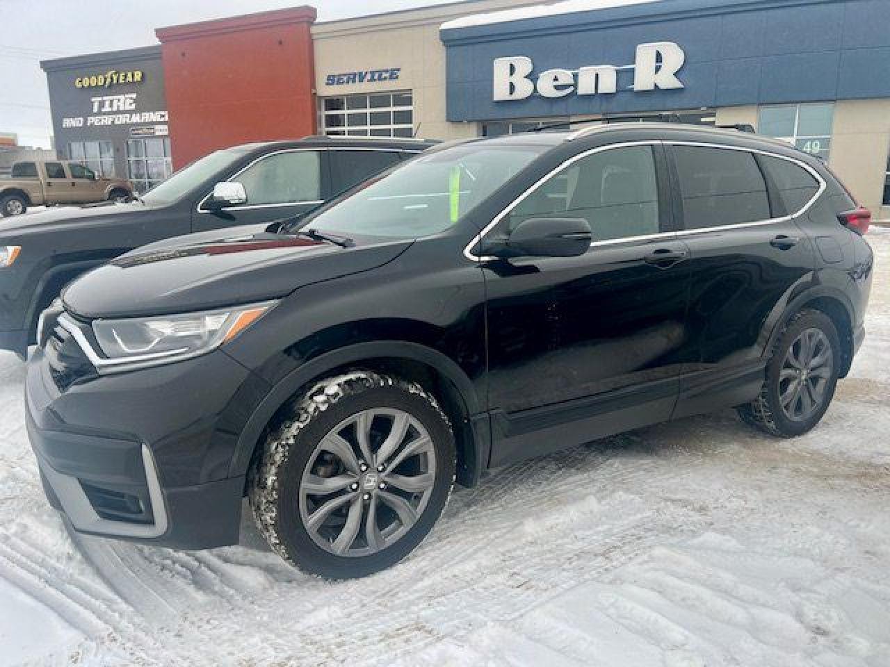 Used 2020 Honda CR-V Sport for sale in Steinbach, MB