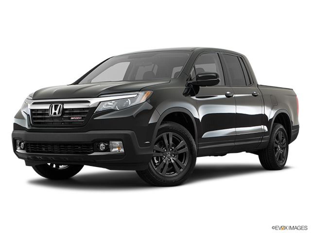 Used 2017 Honda Ridgeline SPORT for sale in Steinbach, MB