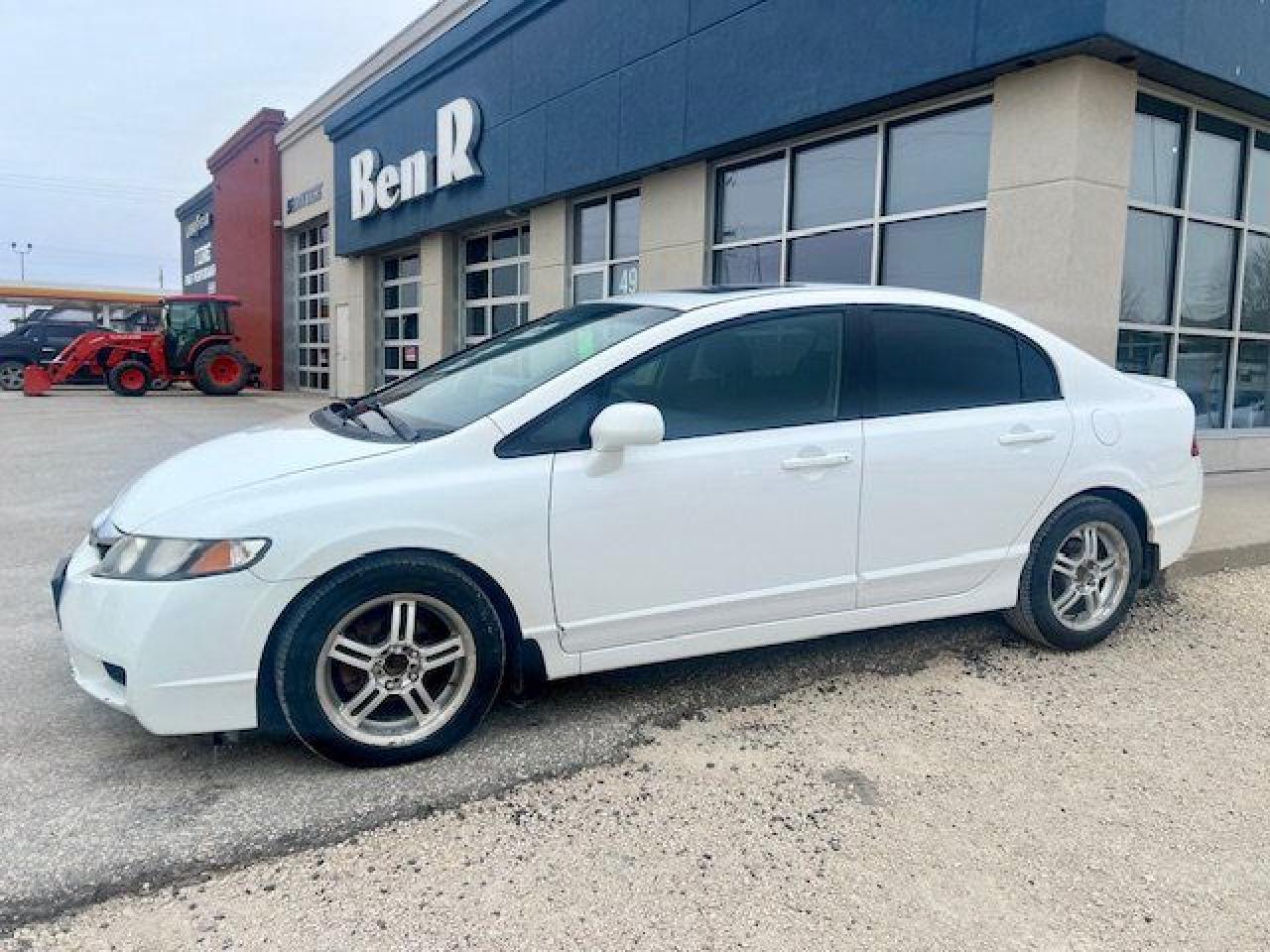 Used 2011 Honda Civic SE for sale in Steinbach, MB