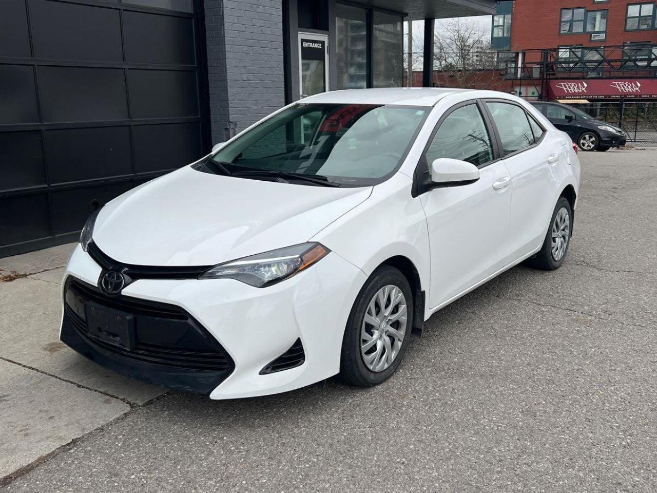 Used 2017 Toyota Corolla LE for sale in Steinbach, MB