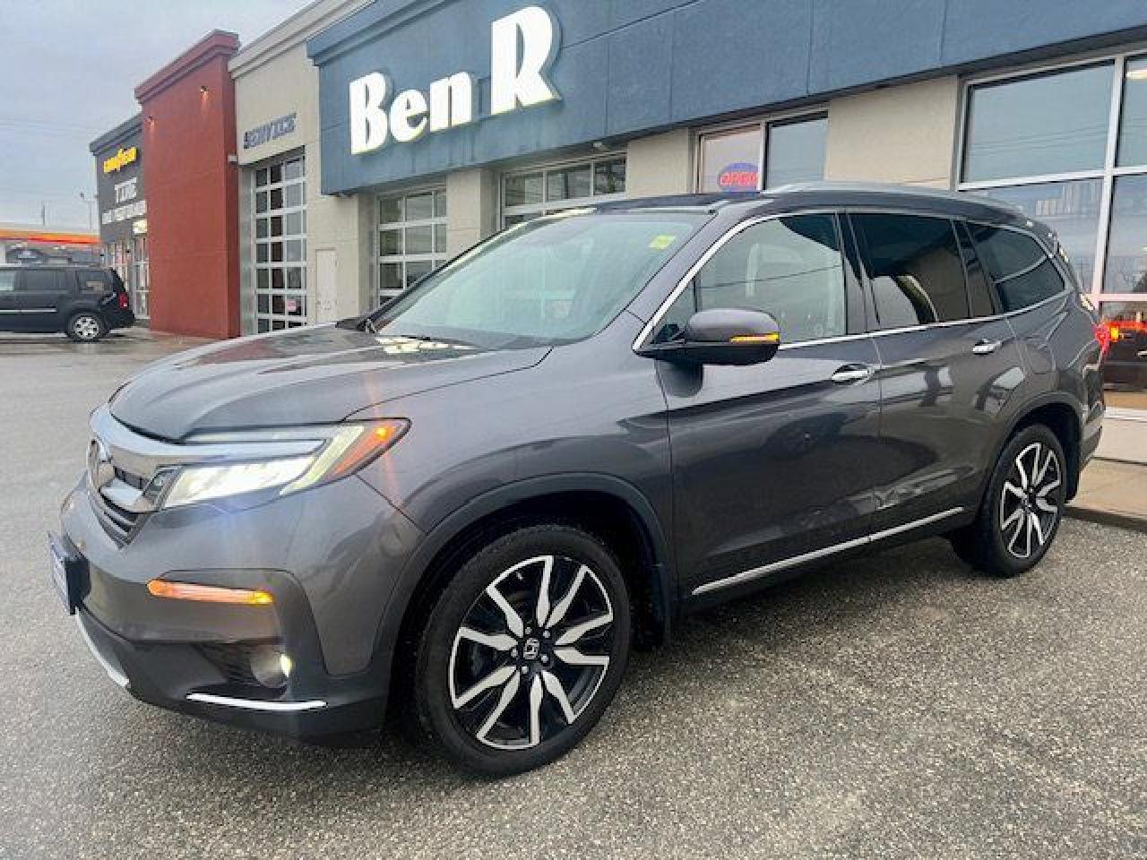 Used 2019 Honda Pilot Touring for sale in Steinbach, MB