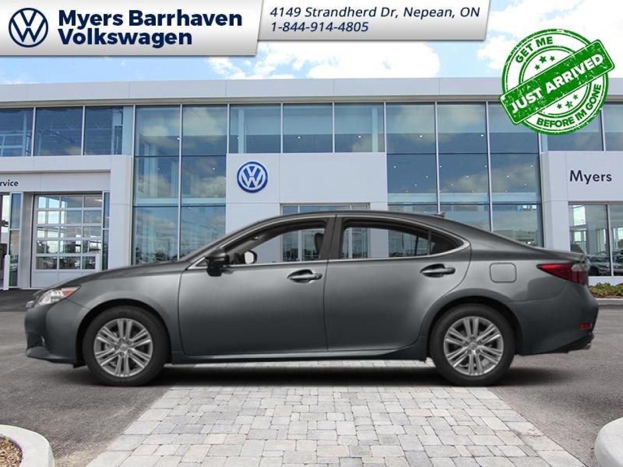 Used 2014 Lexus ES 6A for sale in Nepean, ON