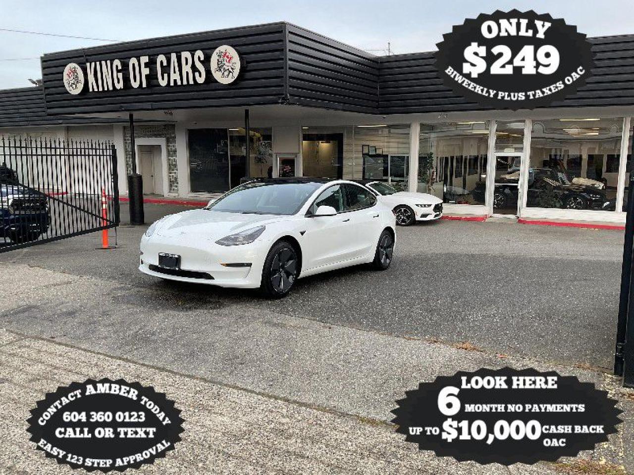 Used 2023 Tesla Model 3  for sale in Langley, BC