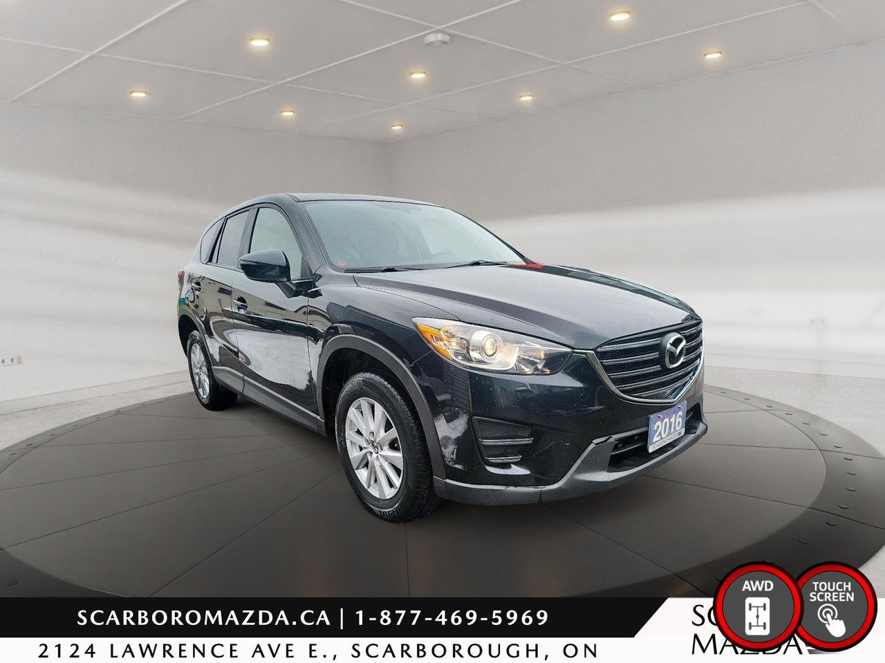 Used 2016 Mazda CX-5 AWD|AUTO for sale in Scarborough, ON