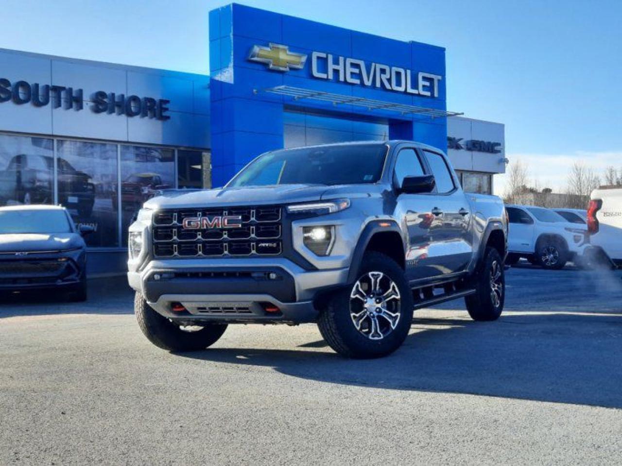 New 2024 GMC Canyon AT4 for sale in Bridgewater, NS