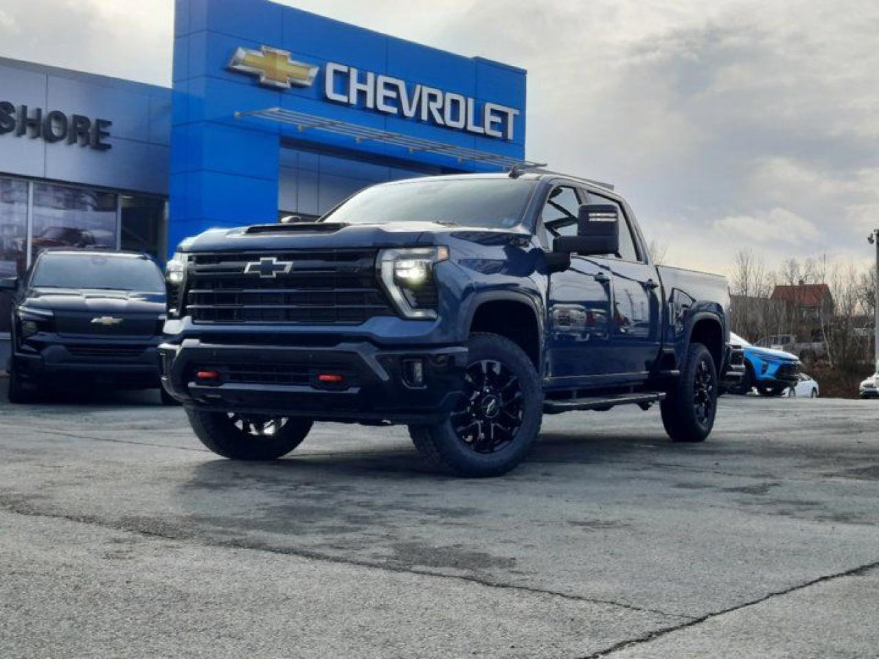 New 2025 Chevrolet Silverado 2500 HD LT for sale in Bridgewater, NS