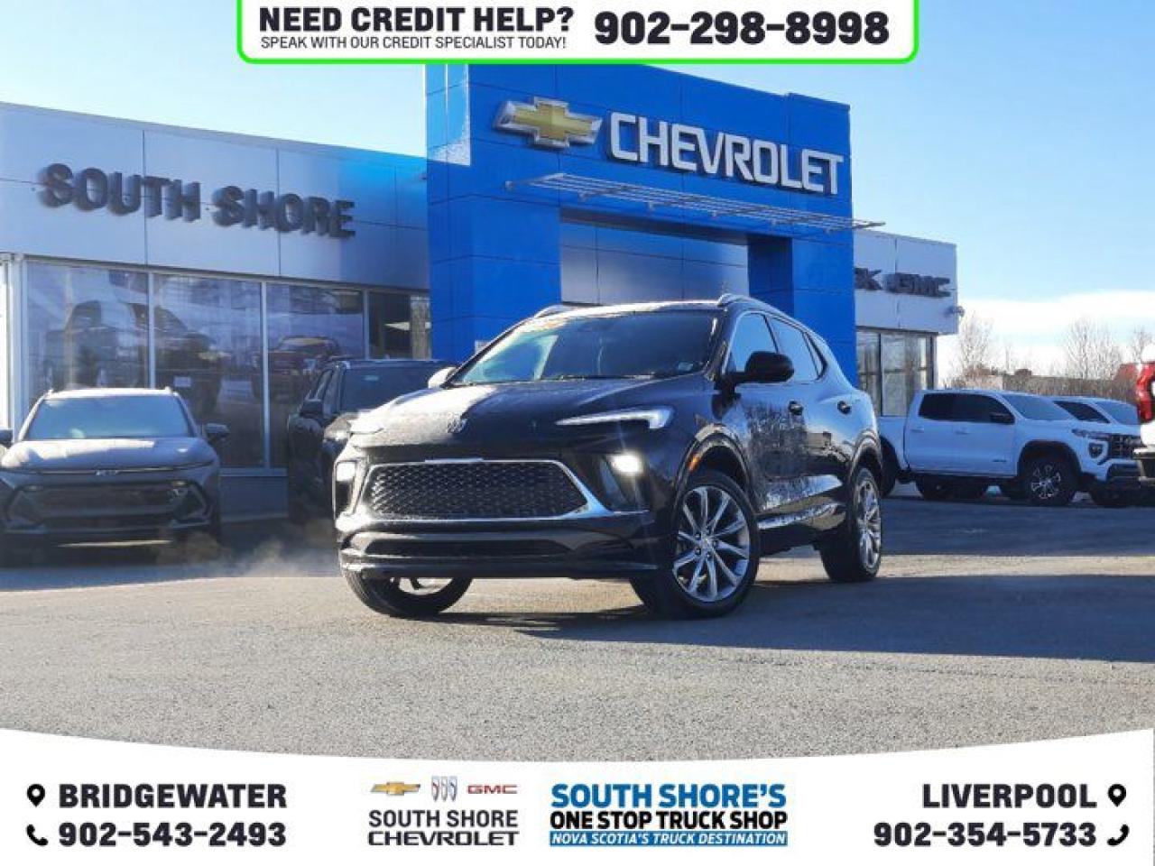 Used 2024 Buick Encore GX Avenir for sale in Bridgewater, NS