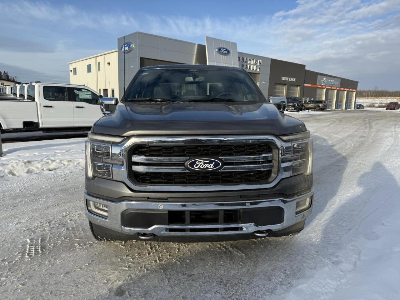 New 2024 Ford F-150 Lariat for sale in Drayton Valley, AB