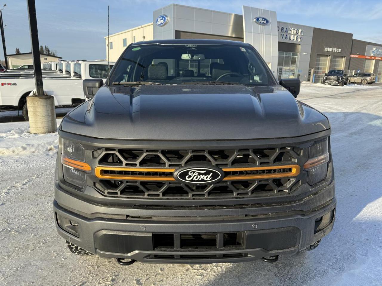 New 2024 Ford F-150 Tremor for sale in Drayton Valley, AB