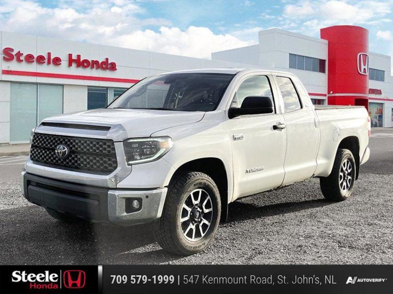 Used 2020 Toyota Tundra Base for sale in St. John's, NL