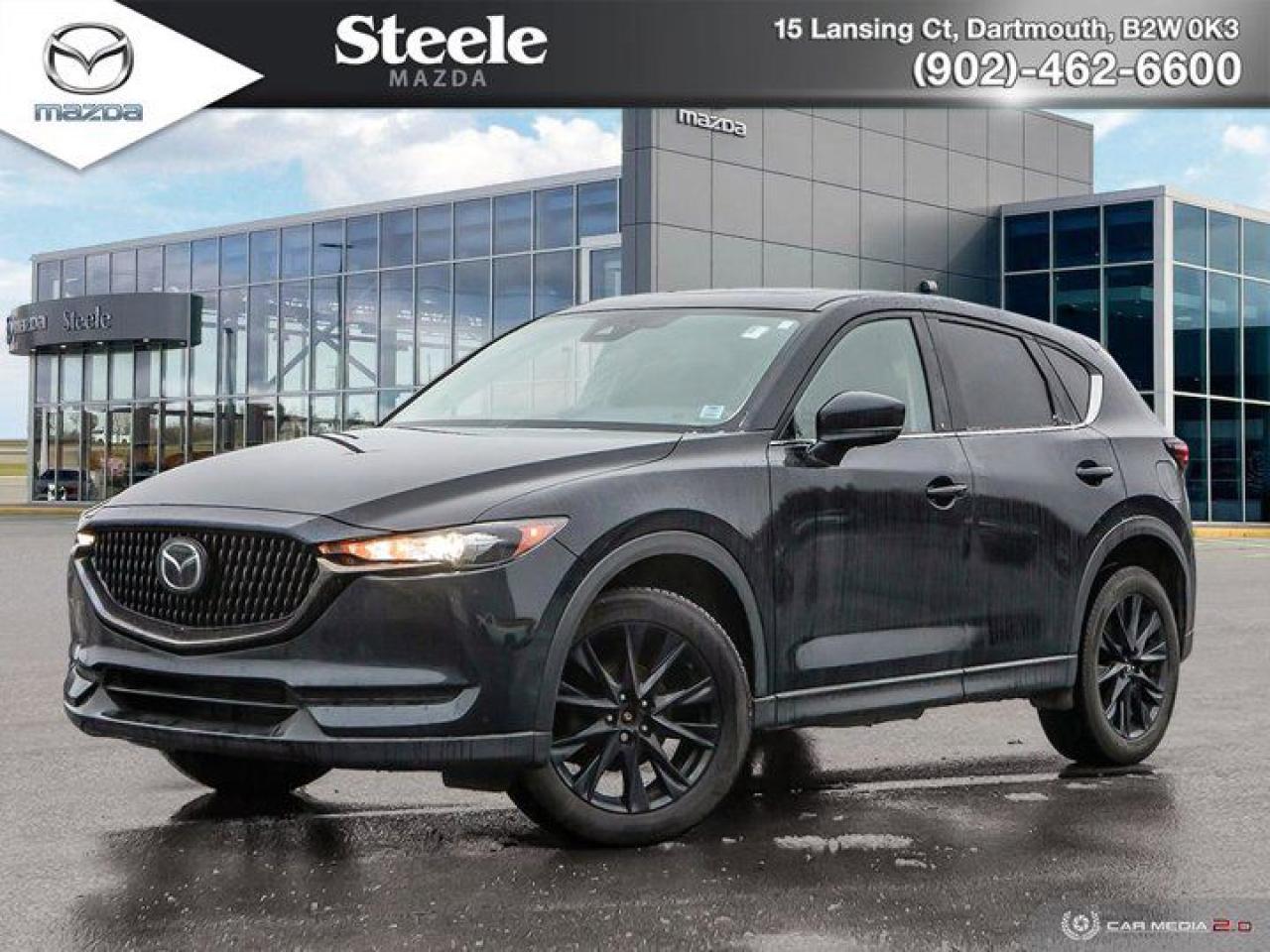 Used 2021 Mazda CX-5 Kuro Edition for sale in Dartmouth, NS