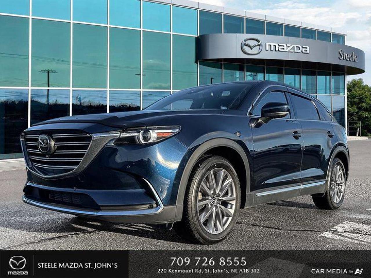 Used 2022 Mazda CX-9 GT for sale in St. John's, NL