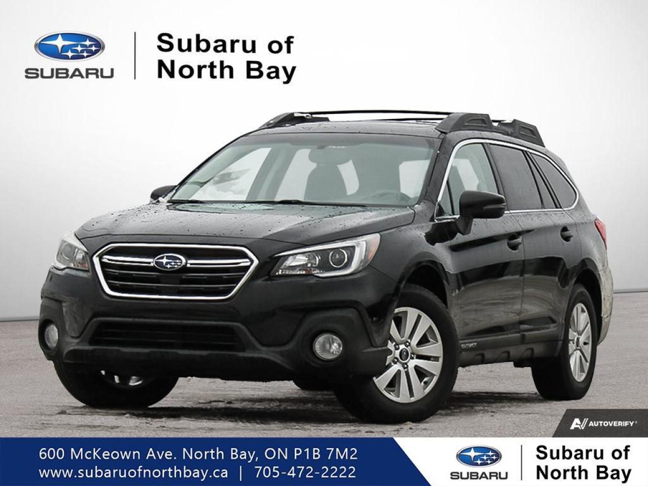 Used 2019 Subaru Outback Touring for sale in North Bay, ON