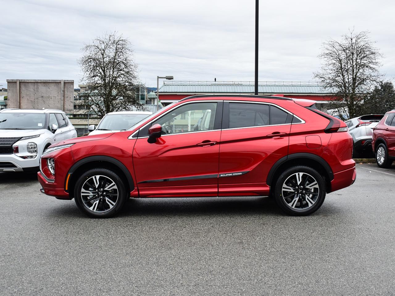 New 2025 Mitsubishi Eclipse Cross GT - Heads Up Display, Navigation, Sunroof for sale in Coquitlam, BC