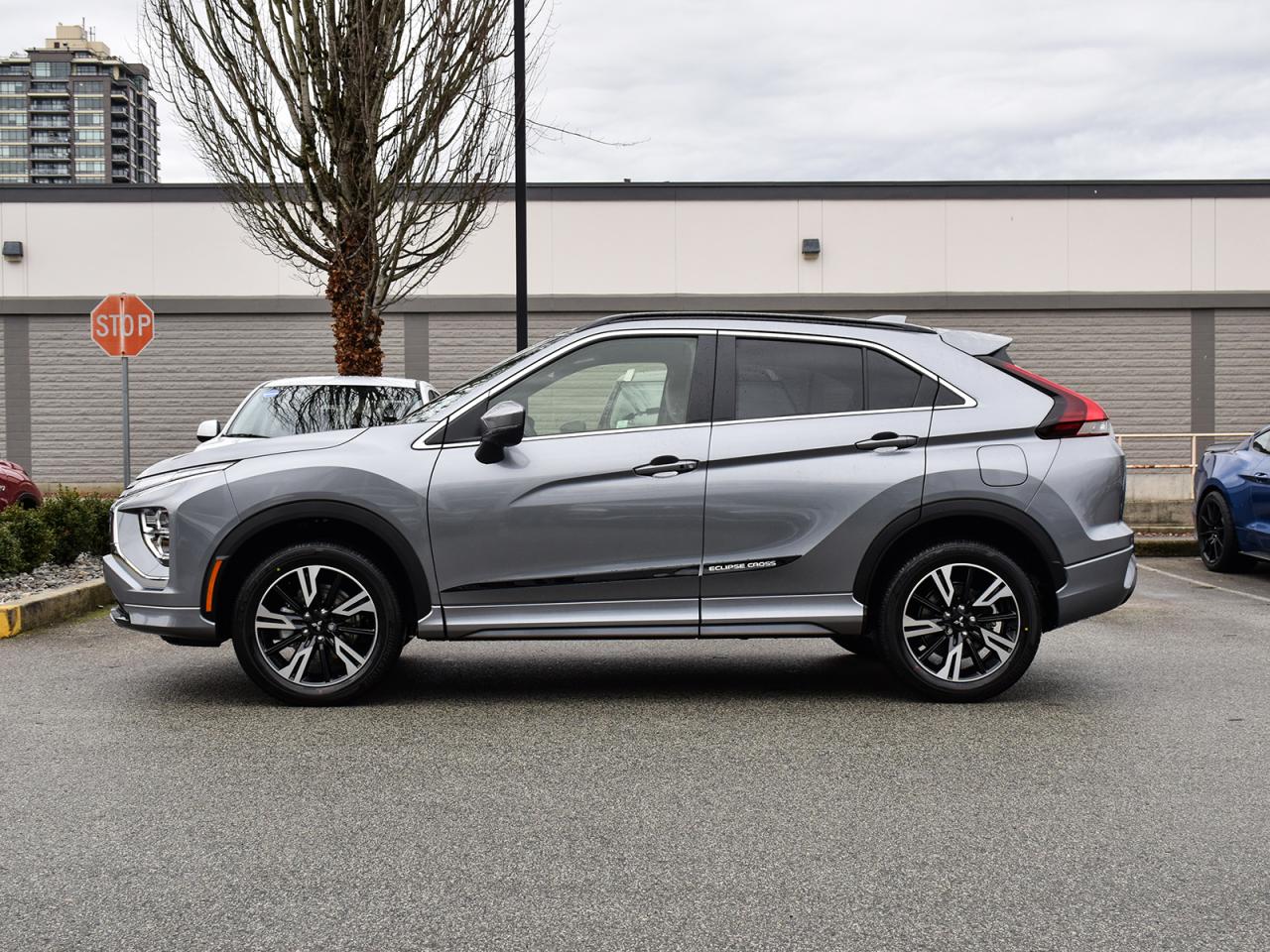 New 2025 Mitsubishi Eclipse Cross GT - Heads Up Display, Navigation, Sunroof for sale in Coquitlam, BC