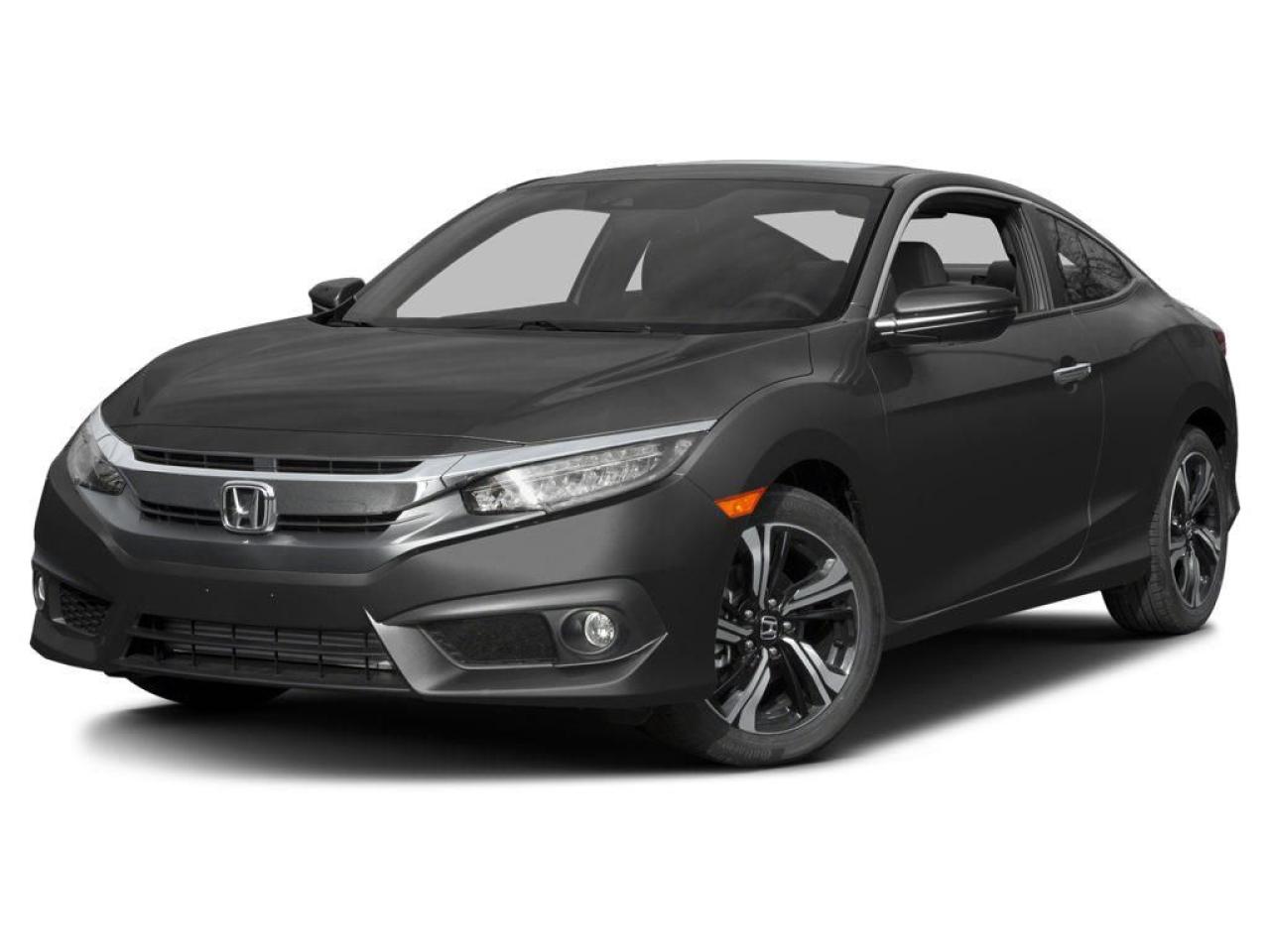 Used 2016 Honda Civic Touring for sale in Charlottetown, PE