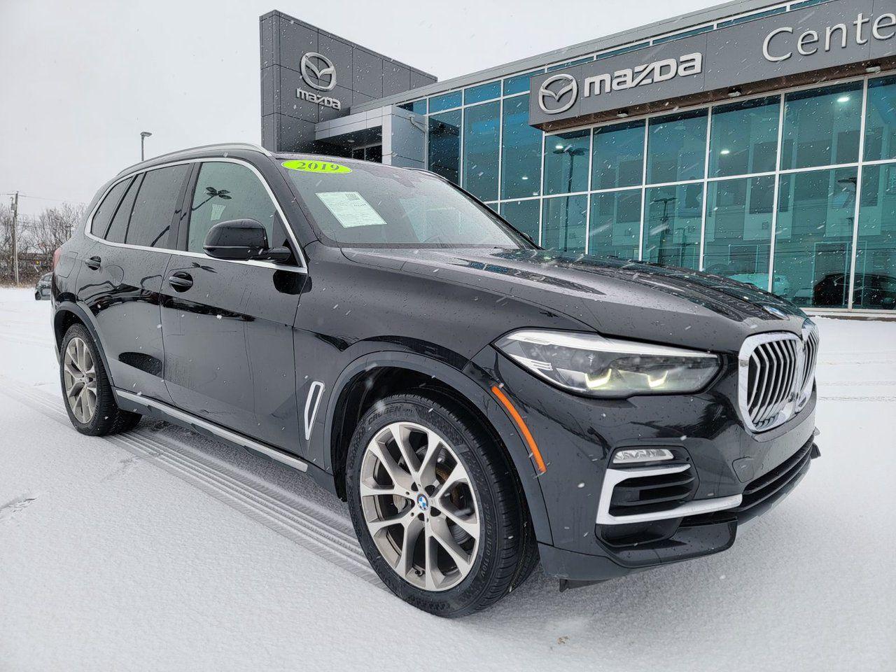 Used 2019 BMW X5 xDrive40i AWD for sale in Charlottetown, PE