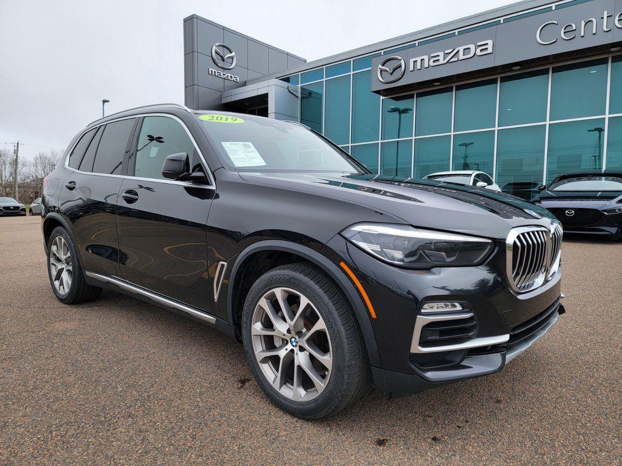 Used 2019 BMW X5 xDrive40i AWD for sale in Charlottetown, PE