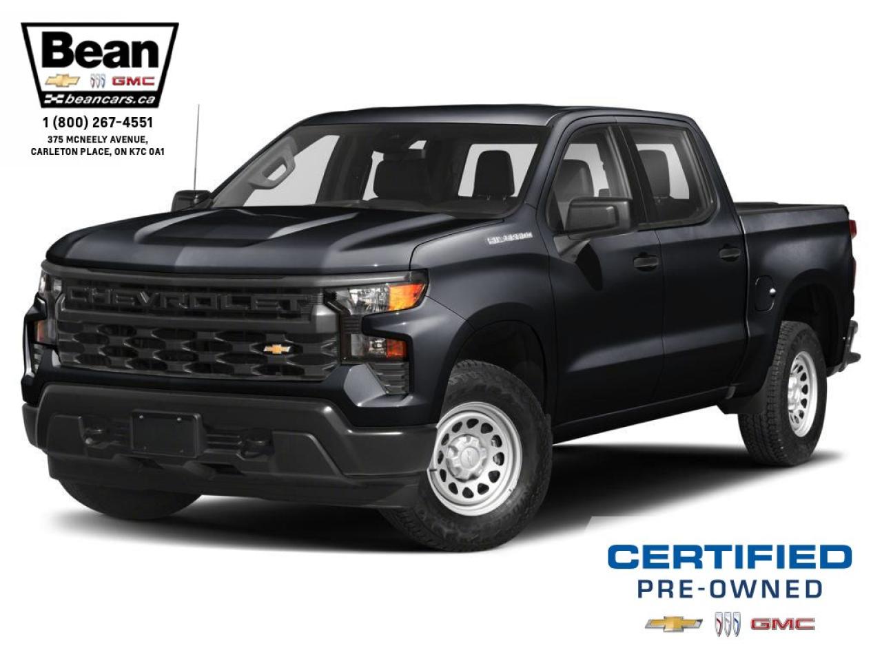 Used 2024 Chevrolet Silverado 1500 Custom for sale in Carleton Place, ON