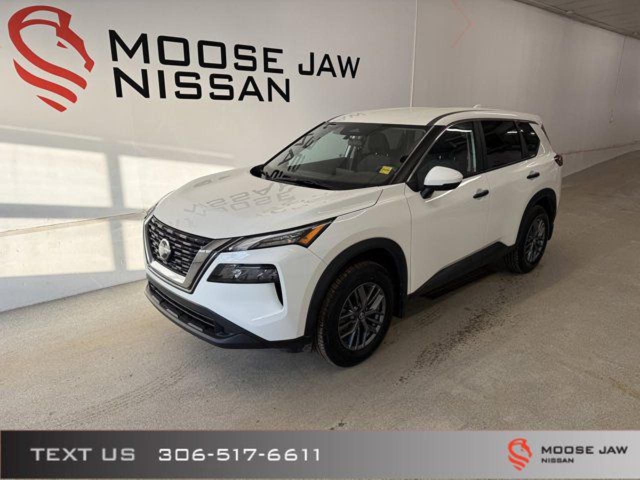 Used 2021 Nissan Rogue  for sale in Moose Jaw, SK