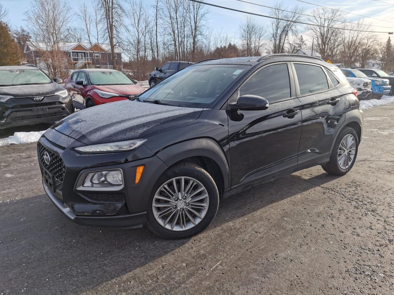 Used 2019 Hyundai KONA SEL AWD for sale in Madoc, ON