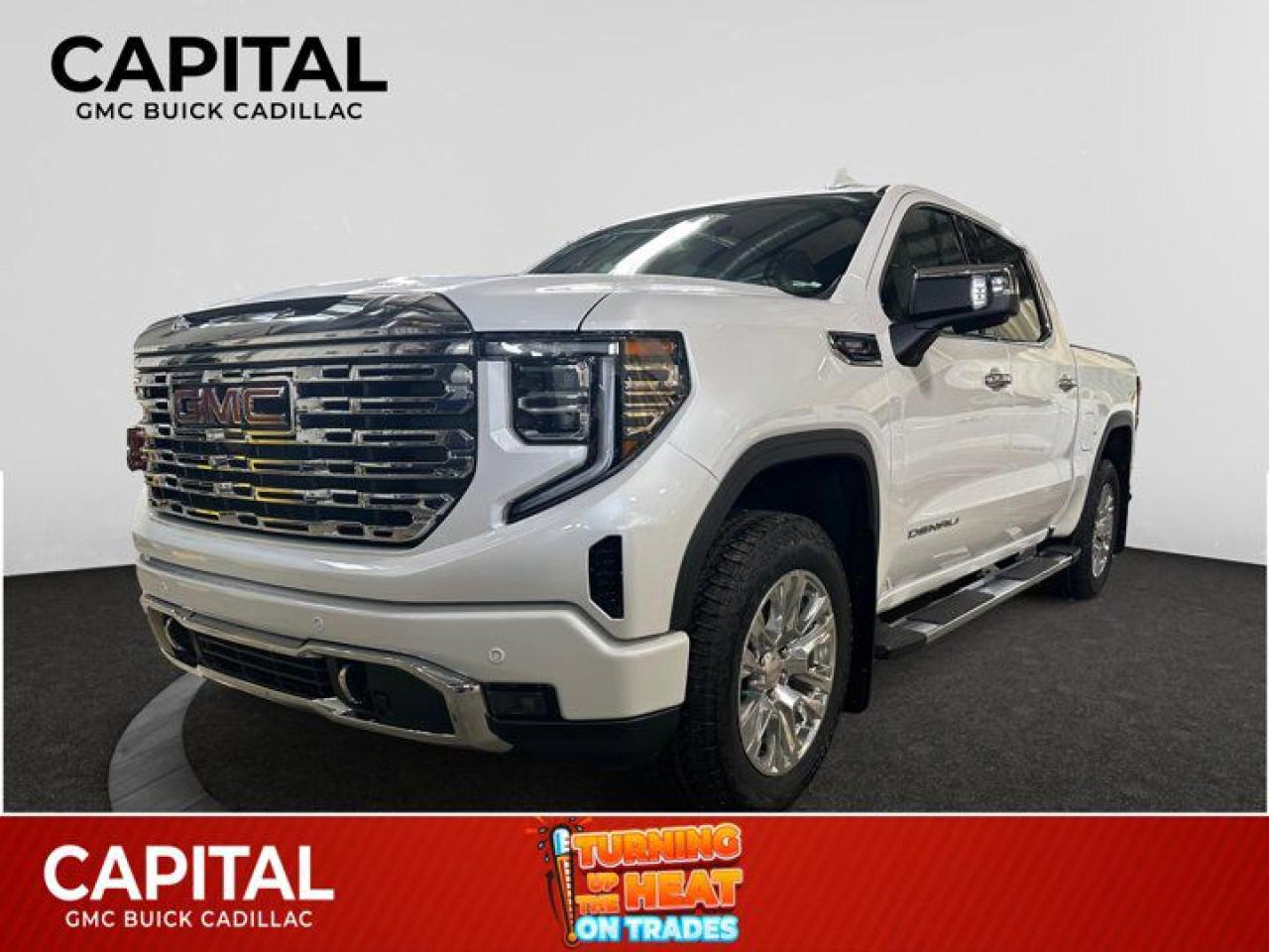 New 2025 GMC Sierra 1500 Denali for sale in Regina, SK