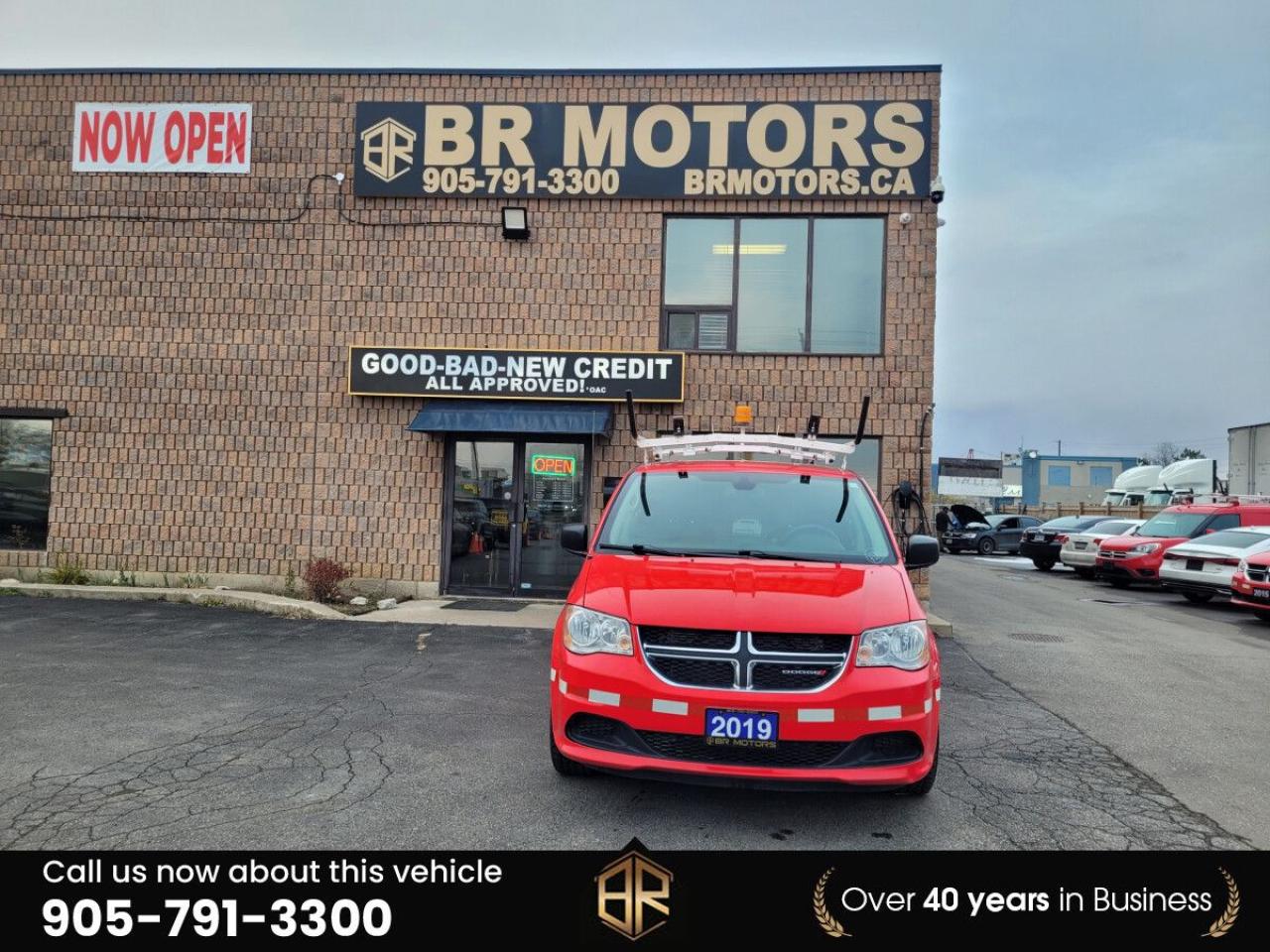 Used 2019 Dodge Grand Caravan No Accidents for sale in Bolton, ON