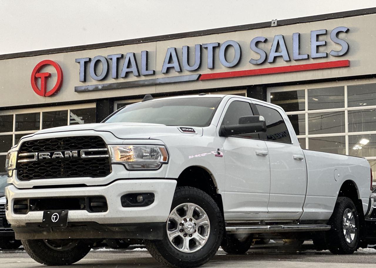 Used 2019 RAM 3500 BIG HORN |  LEATHER | BACK UP CAMERA | for sale in North York, ON