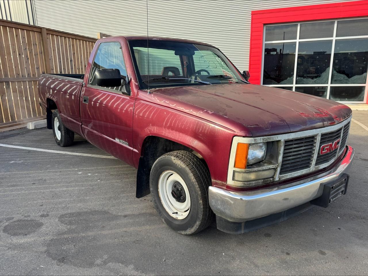 Used 1993 GMC Sierra 1500 6.5-ft. Bed for sale in Hamilton, ON