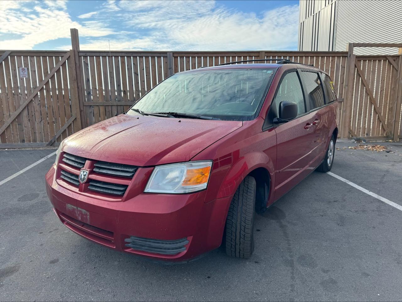 Used 2009 Dodge Grand Caravan SE for sale in Hamilton, ON