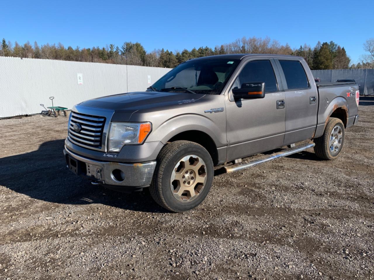 Used 2012 Ford F-150 XLT 5.5-ft.Bed for sale in Hamilton, ON