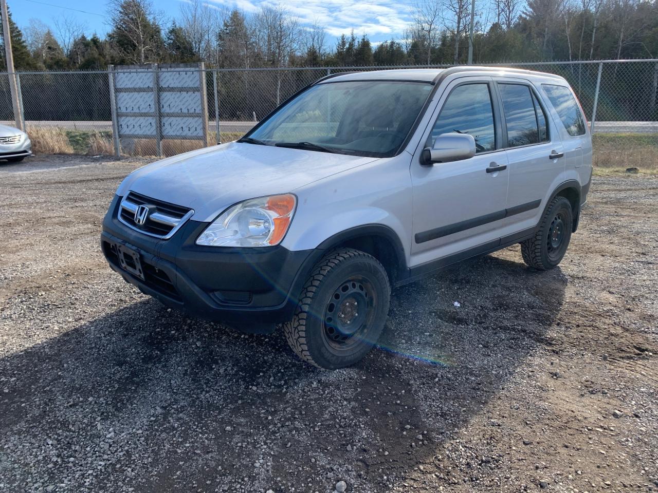 Used 2003 Honda CR-V EX for sale in Hamilton, ON