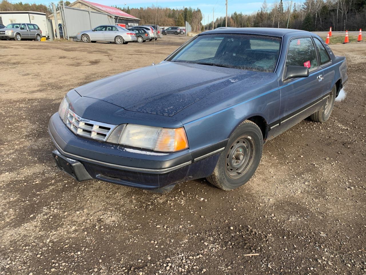 Used 1987 Ford Thunderbird  for sale in Hamilton, ON