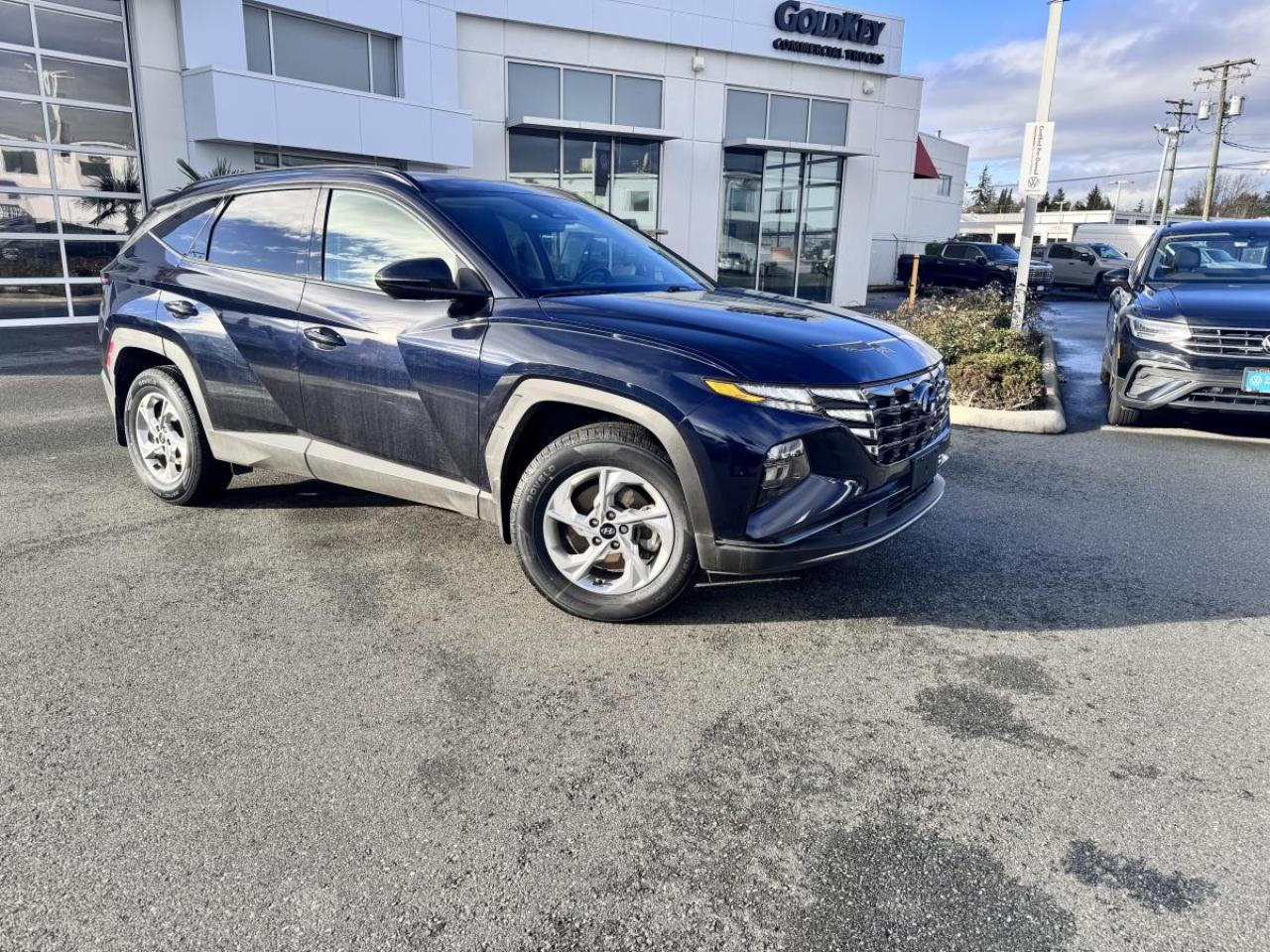 Used 2023 Hyundai Tucson AWD 2.5L Preferred for sale in Surrey, BC